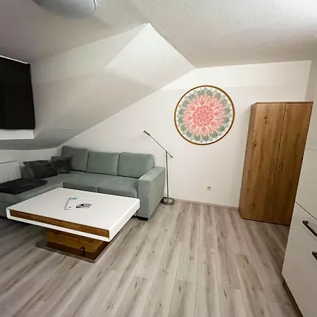 Appartement Bayerisch Eisenstein Appartamento *