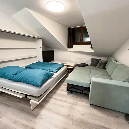 Appartement Bayerisch Eisenstein Διαμέρισμα *