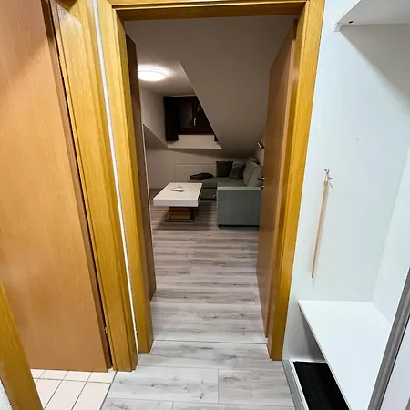 Apartamento Appartement Bayerisch Eisenstein *