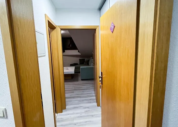 Appartement Bayerisch Eisenstein Bayerisch Eisenstein