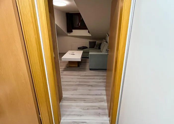 Lejlighed Appartement Bayerisch Eisenstein *
