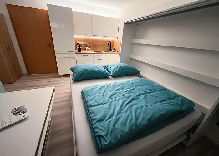 Appartement Bayerisch Eisenstein Διαμέρισμα *