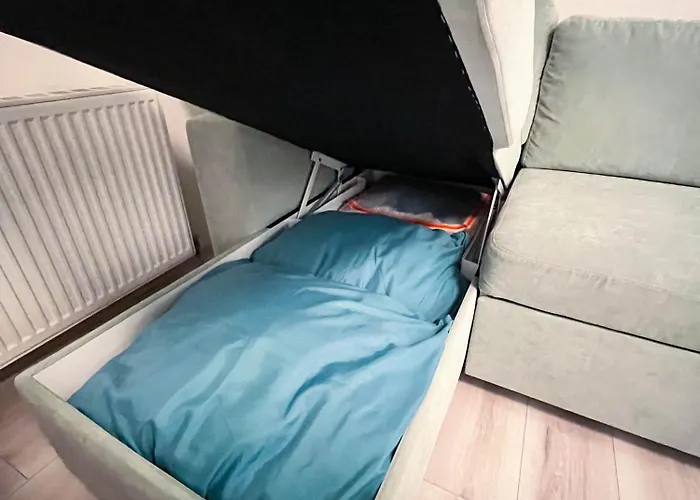 Appartement Bayerisch Eisenstein Διαμέρισμα *