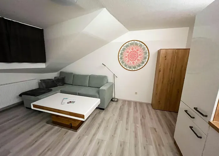 Appartement Bayerisch Eisenstein Διαμέρισμα *