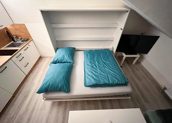 Διαμέρισμα Appartement Bayerisch Eisenstein