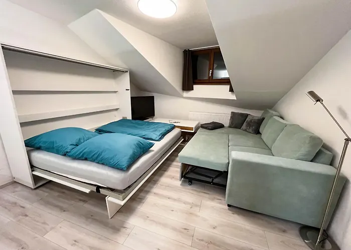 Appartement Bayerisch Eisenstein Διαμέρισμα *