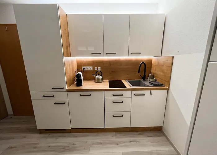 Διαμέρισμα Appartement Bayerisch Eisenstein *