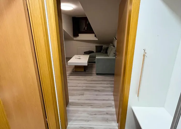 Διαμέρισμα Appartement Bayerisch Eisenstein *