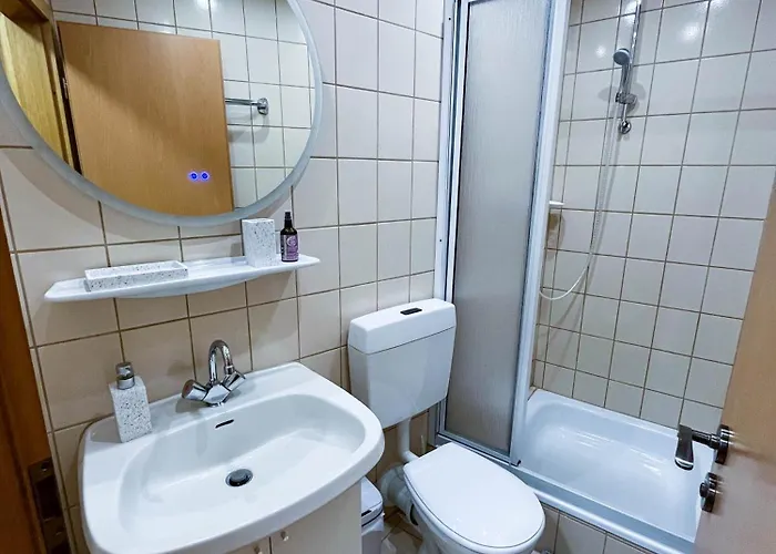 Appartement Bayerisch Eisenstein